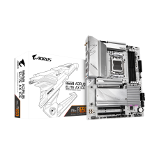 GIGABYTE B650 AORUS ELITE AX ICE DDR5 AM5 ATX Motherboard